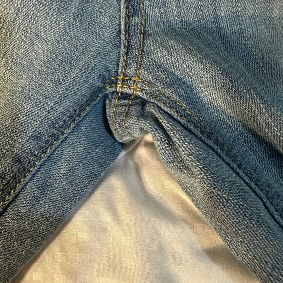 American Eagle Size 4 Inseam 32 inches Hi-Rise Artist Strech Bootcut - Picture 9 of 11